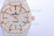 Iced Out Audemars Piguet 15400 Replica Royal Oak Two Tone Rose Gold Watch 41MM (4)_th.jpg